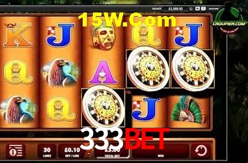 Sinta a adrenalina dos jogos de cassino com 333bet