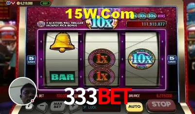 333bet: Jogos de Caça-Níqueis-Altas Recompensas, Roleta-Velocidade, Blackjack-Desafios Máximos